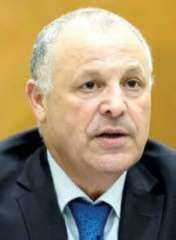 أبو ريدة يشيد بدعم الدولة ويؤكد: نعمل بكل قوة لخدمة المنتخب الوطني