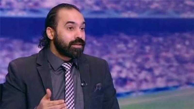 جمال حمزة: الكرة المصرية تواجه تحديات ومصطفى محمد مهاجم المنتخب الأول