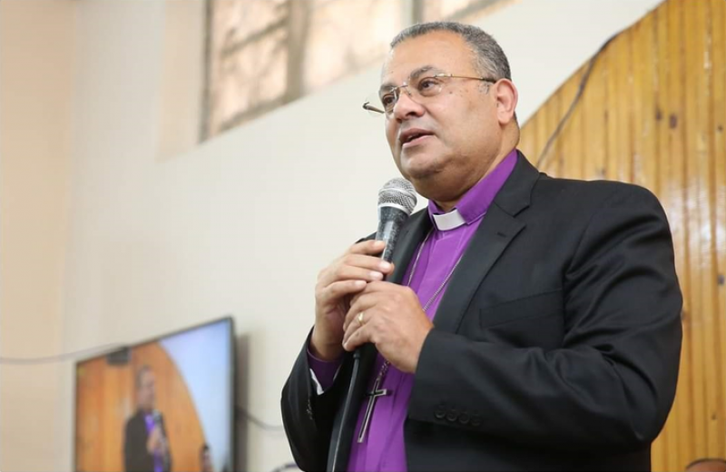 الدكتور القس أندرية زكي