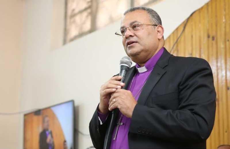 رئيس الطائفة الإنجيلية يشارك في لقاء قسوس مجمع القاهرة وزوجاتهم