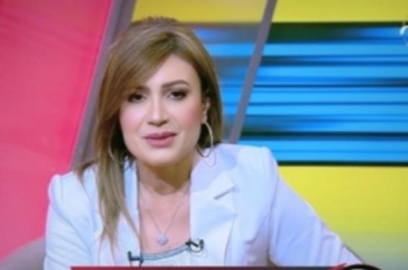 الإعلامية سماح السيد 