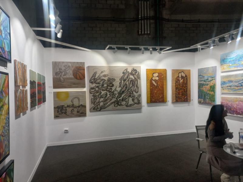 معرض فن القاهرة