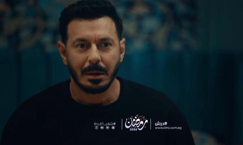 مصطفي شعبان