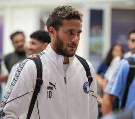 رمضان صبحي يغادر مركز شرطة أبو النمرس.. القصة الكاملة من الحبس إلى الإفراج