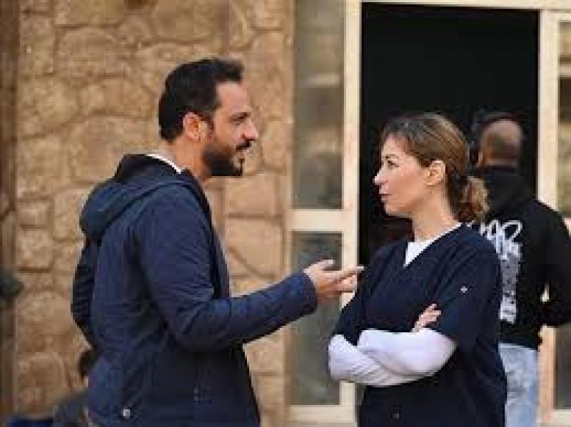 مسلسل صحاب الأرض 