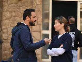 يتناول الأوضاع في غزة.. طرح البرومو الأول لمسلسل صحاب الأرض لـ منة شلبي وإياد نصار