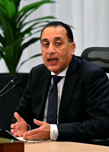 دكتور مصطفي مدبولي 