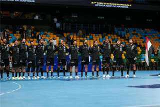 منتخب مصر يكتسح تونس ويتوج بطلا لـ أمم إفريقيا لكرة اليد للمرة... منتخب مصر يكتسح تونس ويتوج بطلا لـ أمم إفريقيا لكرة اليد للمرة العاشرة