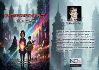 صدور كتاب «لغز الظلال والمدينة الرمادية» مترجمًا إلى الإنجليزية بعنوان The Mystery of Shadows and the Gray City للكاتب الكبير هيثم جويدة