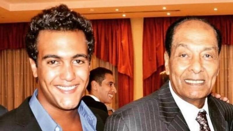 وفاة كريم نجل شقيق المشير محمد حسين طنطاوي