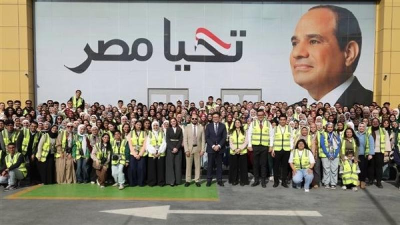 معرض الكتاب يسدل الستار على فعالياته بأكثر من 6 ملايين و200 ألف زائر