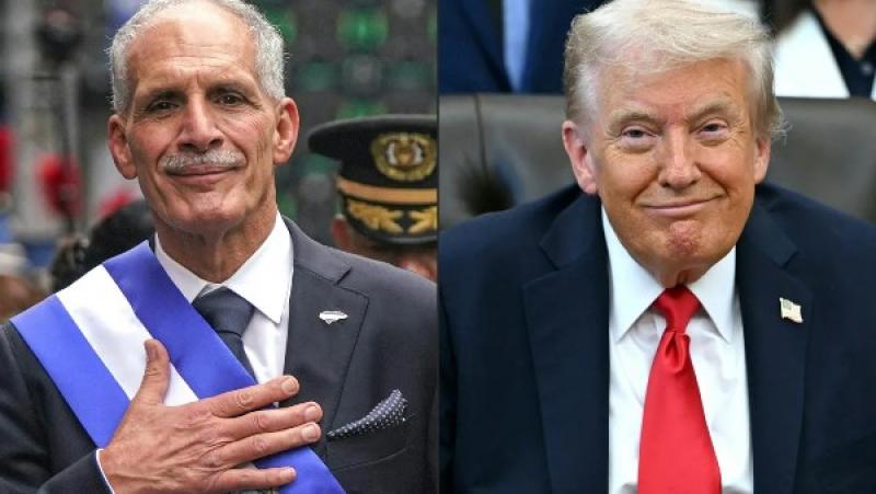 ترامب وأسفورا