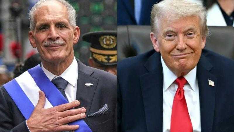 ترامب يزعم : منحت «نصري» تأييدي ففاز في انتخابات هندوراس