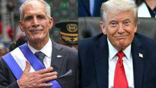 ترامب يزعم : منحت «نصري» تأييدي ففاز في انتخابات هندوراس