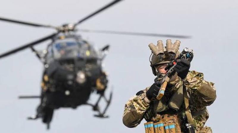 هجوم جوى موسى على اوكرانيا