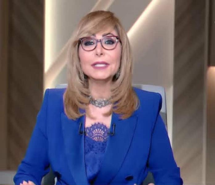 الإعلامية لميس الحديدي