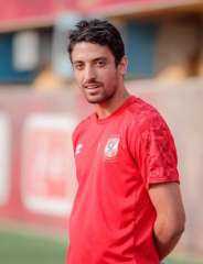 الأهلي يفقد جهود طاهر محمد طاهر أمام الجونة في الدوري