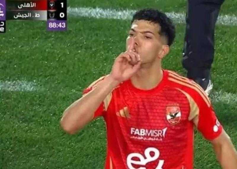 إمام عاشور يعود لحسابات الأهلي قبل مواجهة الجيش الملكي