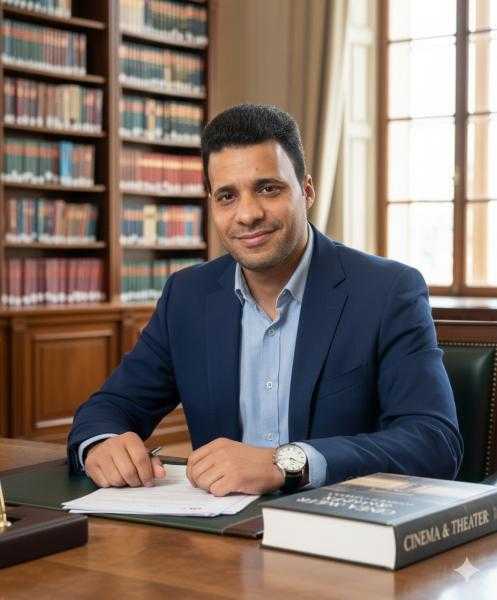 المخرج أمين مريدبحر يكتب:  رمضان.... سؤال في وجه الزمن