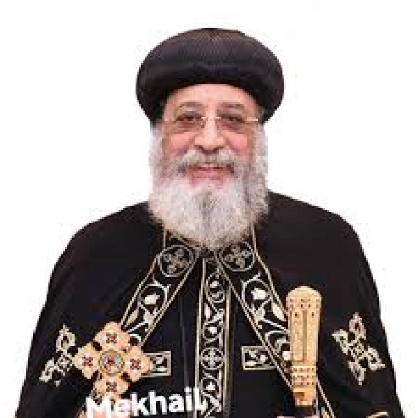 البابا تواضروس الثانى 