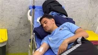 ”يعانى من نزلة برد شديدة”.. طبيب بيراميدز يكشف أسباب استبعاد أحمد توفيق من مباراة سيراميكا