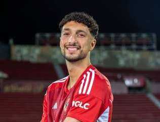 الأهلى بفكر في إعادة  وسام ابوعلى إلى صفوفه