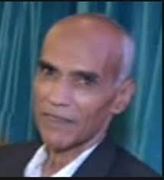 الكاتب الكبير زكريا سليمان 