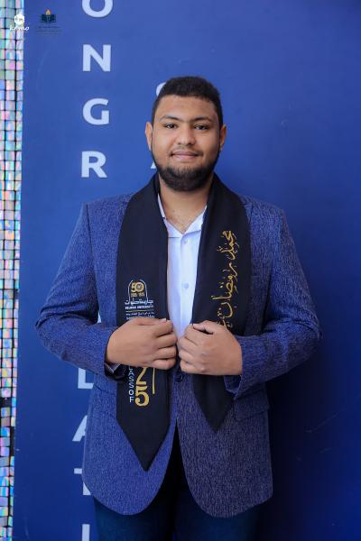 الكاتب محمد رمضان 