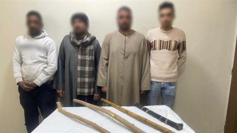 خلاف على الميراث يتحول إلى مشاجرة