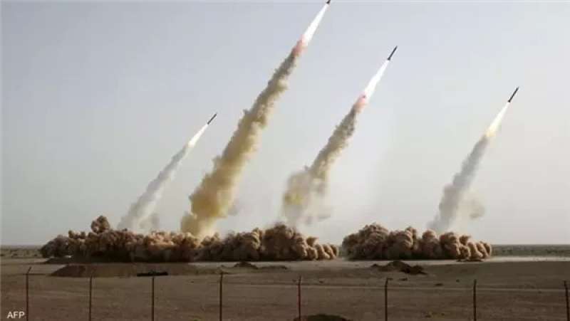 صواريخ إيرانية