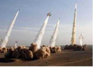 الحرس الثوري الإيراني: بدأنا موجة أولى من الهجمات على إسرائيل