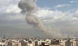 إسقاط صاروخ إيراني في قطر باستخدام منظومة باتريوت( دوي صافرات الإنذار... إسقاط صاروخ إيراني في قطر باستخدام منظومة باتريوت( دوي صافرات الإنذار في قاعدة العديد )