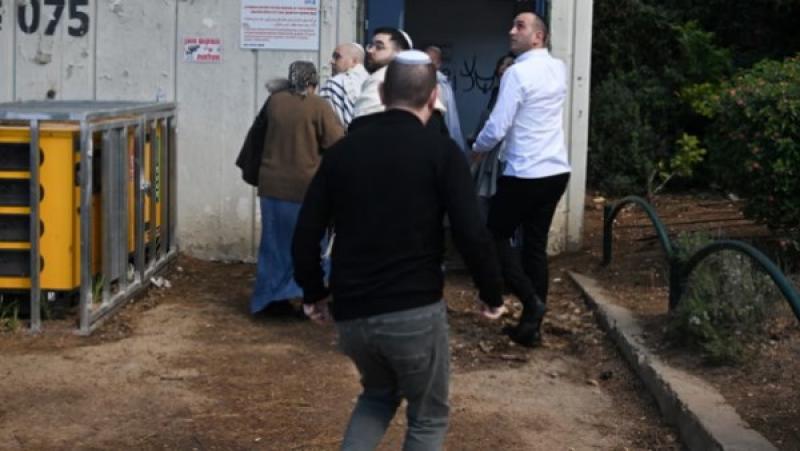 ذعر فى اسرائيل بسبب الضربات اليرانية 