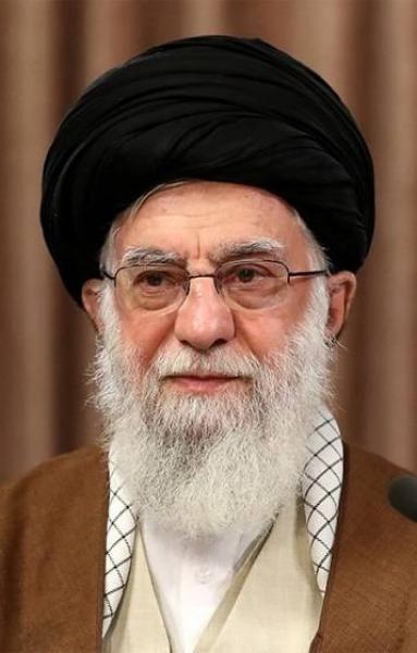 المرشد العام الايرانى  خامنئى 