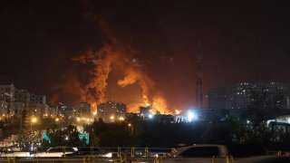 انفجارات متتالية تهز العاصمة الإيرانية طهران وسط تصاعد التوترات الإقليمية