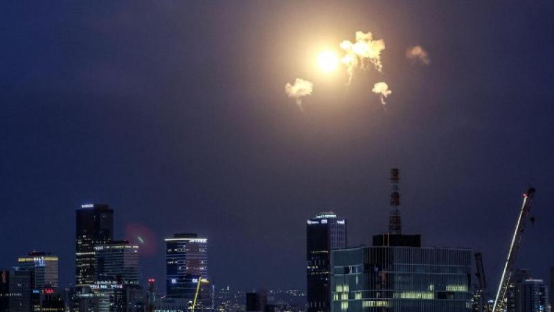 صفارات الإنذار تدوي في القدس والضفة الغربية بعد إطلاق صواريخ إيرانية