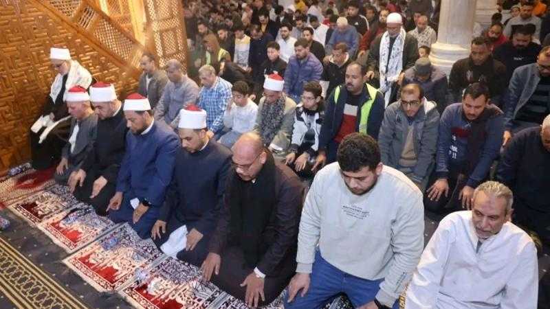 كبار القراء ونجوم «دولة التلاوة» يواصلون إحياء الليلة الحادية عشرة من رمضان