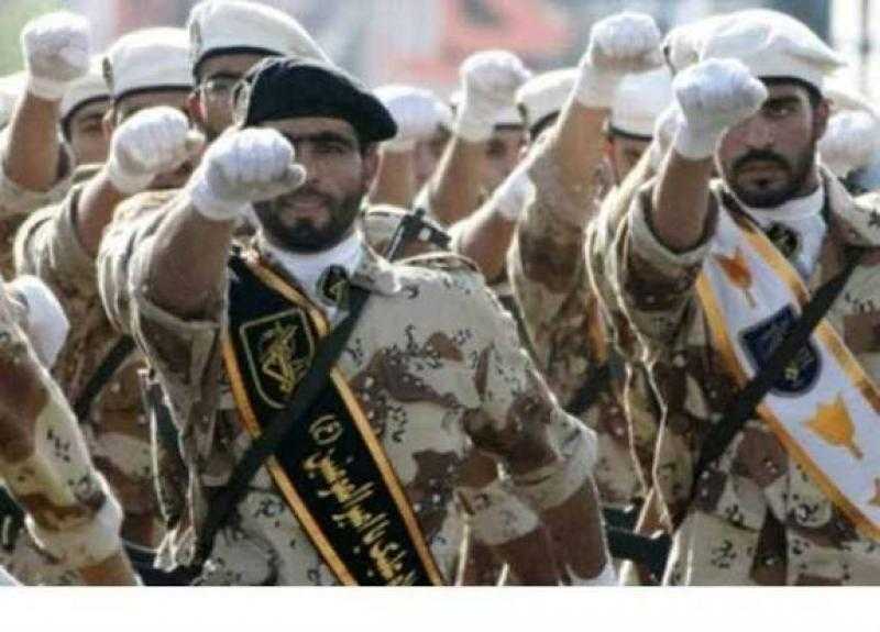 الحرس الثوري الإيراني يشن هجمات على 24 قاعدة أمريكية.. واستهداف مقر قيادة الجيش الإسرائيلي