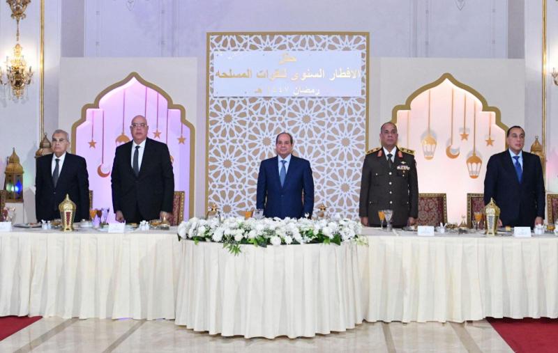 الرئيس عبد الفتاح السيسى 