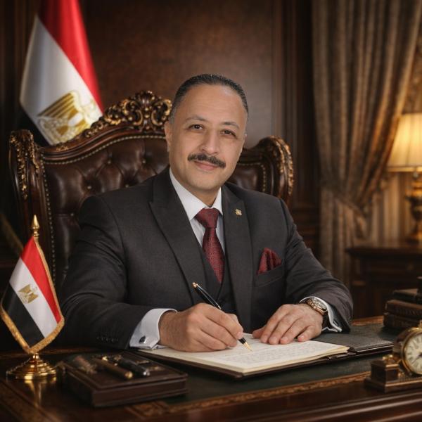  د . هانئ المصري 