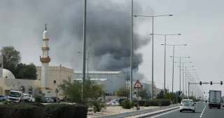 موجة جديدة من الصواريخ والمسيّرات الإيرانية على الكويت وقطر والإمارات والبحرين موجة جديدة من الصواريخ والمسيّرات الإيرانية على الكويت وقطر والإمارات والبحرين