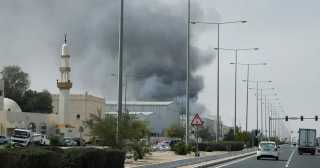 موجة جديدة من الصواريخ والمسيّرات الإيرانية على الكويت وقطر والإمارات والبحرين موجة جديدة من الصواريخ والمسيّرات الإيرانية على الكويت وقطر والإمارات والبحرين