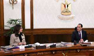 مدبولي: ملف الثقافة يحظى بأولوية مُتقدمة ضمن خطط وبرامج الحكومة في ظل... مدبولي: ملف الثقافة يحظى بأولوية مُتقدمة ضمن خطط وبرامج الحكومة في ظل اهتمام الدولة المصرية البالغ ببناء الإنسان المصري