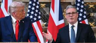 ترامب يعرب عن ”خيبة أمل كبيرة” من ستارمر بشأن إيران ترامب يعرب عن ”خيبة أمل كبيرة” من ستارمر بشأن إيران