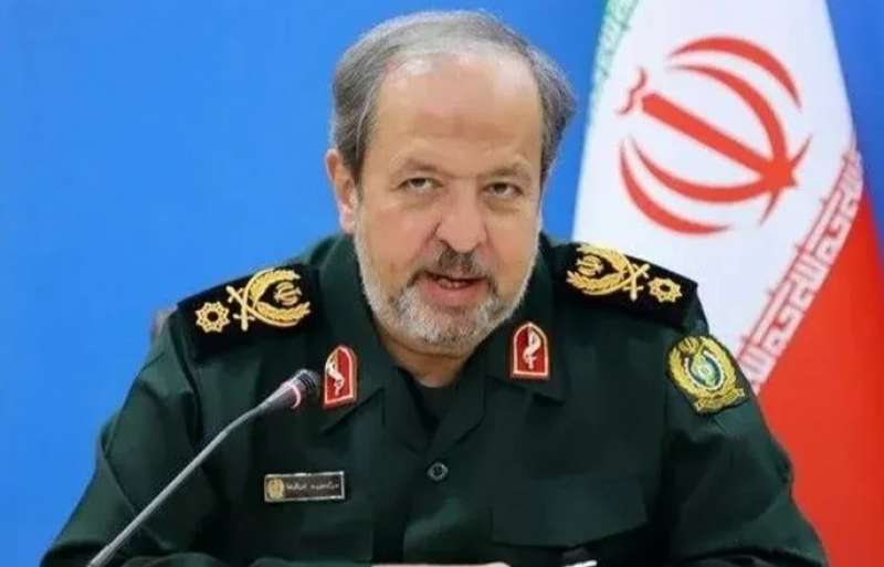 زير الدفاع الإيرانى  الجديد العميد مجيد ابن‌ الرضا