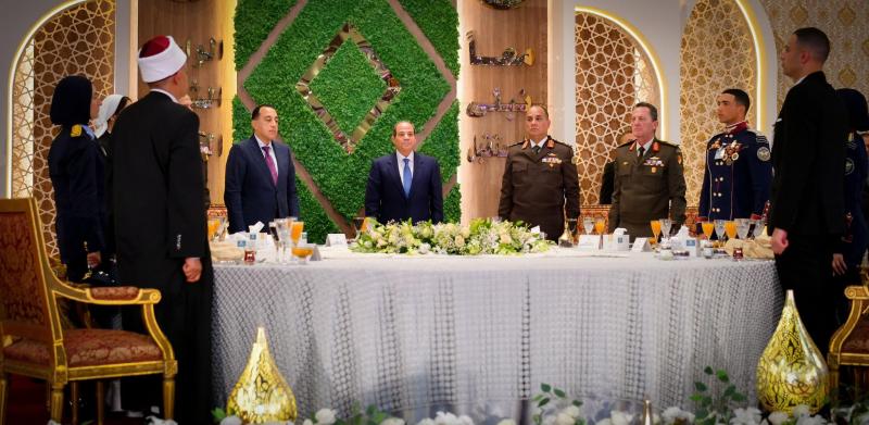 الرئيس عبد الفتاح السيسى 