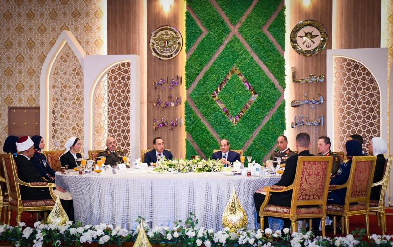 الرئيس عبد الفتاح السيسى 