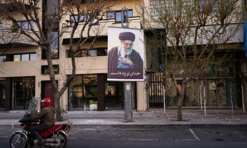 حرب إيران وامريكا