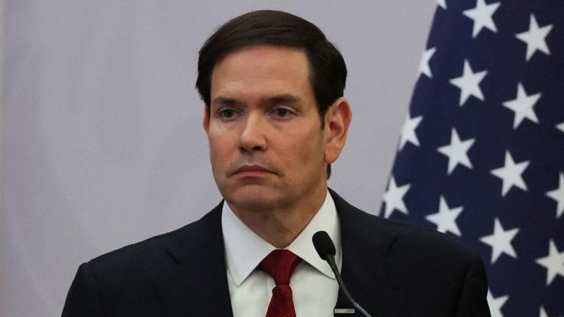 وزير الخارجية الأمريكي