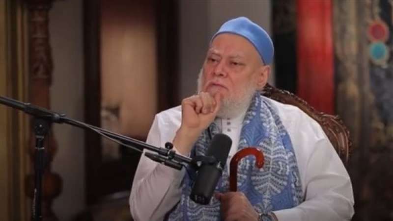 الدكتور علي جمعة